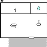 Lejlighed 1 Bedroom In
